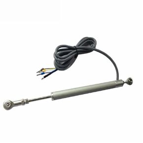 KPM12J 15-300mm Linear Potentiometer, Displacement Transducer Travel Sensor with Two Sides Ball Joint, 1pc(25mm) in Saudi Arabia