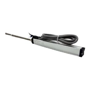 Linear Displacement Sensor, Automatic Reset Spring Top Rod, Injection Molding Machine Pull Measurement, 1pc(KTR2-50mm) in Saudi Arabia
