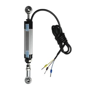 KSE 10-50mm Micro Pull Rod Type أنبوب دائري مستشعر موضع خطي، 1 قطعة (KSE-50mm) in Saudi Arabia