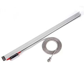 KA-600 1100 1200 1300 1400 1500mm 5um TTL DRO Linear Sensors, 0.005mm Optical Encoder for Milling Lathe, 1pc(KA600-1300mm-5um) in Saudi Arabia
