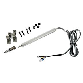 KPM12 Linear Sensors, 15mm/125mm LVDT Sensor Position Travel with Eye Rod, 1pc(75mm) in Saudi Arabia