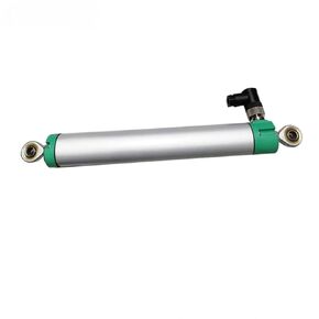 KPC35 M12 Linear Position Travel Sensor with Eye Rod, Four-core Connector Waterproof Plug 375mm/500mm, 1pc(375mm) in Saudi Arabia