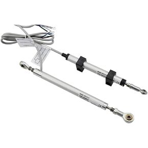 KPZ 25mm/150mm Micro Bar Type Linear Sensor with Eye Rod, Potentiometer Transducer Displacement, 1pc(25mm,V1 0-5V) in Saudi Arabia