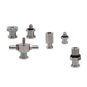 1 قطعة ذراع ميكانيكية كوب شفاط المكنسة الكهربائية محول الأجهزة M5 متوافق مع كوب شفط مشترك هوائي صناعي (نوع D) in Kuwait