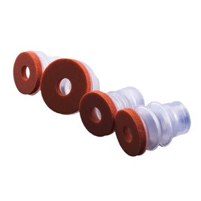 5 قطعة ذراع ميكانيكية الإسفنج كوب شفاط المكنسة الكهربائية قوي شفط فوهة الملحقات الهوائية الصناعية MP-08 10 12 15 20 30 40 50(MP-30) in Kuwait