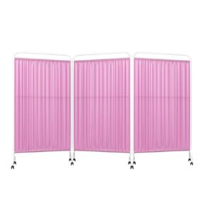 Foldable Privacy Screen,Floor Standing Room Divider,Freestanding Vertical Door Partition,Privacy Protection,Foldable Into L/C/V/W Shape(Color 4,5-Panel) in Saudi Arabia