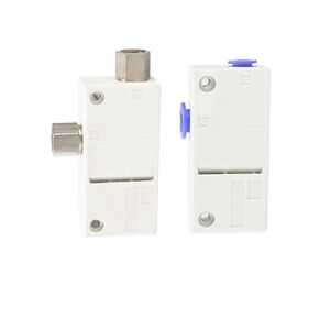 1 قطعة التنبيب المباشر فراغ القاذف صندوق نوع المدمج في الجسم استدار ZH05BS-06-06 ZH13BS-08-10 ZH10BL-06-06(ZH13BS-08-10) in Kuwait