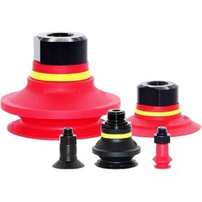 VB 20 30 Pneumatic Vacuum Suction Cups Sucker Industrial Robot Arm Accessories Automation Tool(VB-50 R 18M) in Saudi Arabia