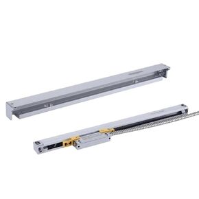 KA500 5um 70-420mm Slim DRO Linear Sensors, 18x20mm Thin Small Lathe Encoder Grating Ruler Sensor, 1pc(5um-270mm) in Saudi Arabia