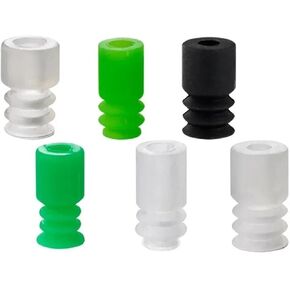 Pneumatic Vacuum Suction Cup ZP2/ZP4 BT5 BT 7 Silicone Injection Molding Machine Manipulator Chucks 50Pcs(ZP-15S) in Saudi Arabia