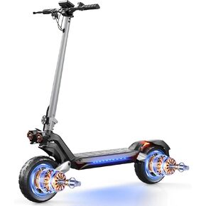 سكوتر كهربائي Circooter Mate/Raptor Pro/Cruiser للبالغين، أقصى حمولة 330 رطل، محرك الذروة 800 واط/1000 واط/2400 واط، سرعة قصوى 38 ميل في الساعة، نطاق أقصى 25-56 ميل، إطارات صلبة 10 بوصة - 11 بوصة سكوتر كهربائي للطرق الوعرة in Kuwait
