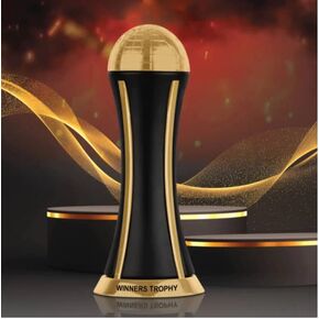 Lattafa Perfume Winners Trophy Gold in Saudi Arabia