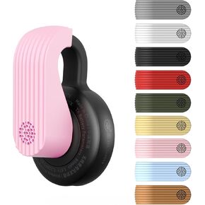SMALLRIG طقم حافظات سيليكون مكون من 9 قطع S70 جهاز إرسال ميكروفون لاسلكي (المعرف: 5714/5715 / 5716/5717 / 5718/5719)، 9 أغطية حماية ملونة، ملحقات ميكروفون S70، تركيب سهل التركيب in Kuwait