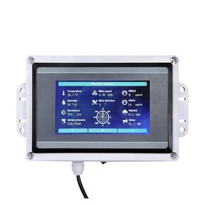 CWT-UWD Series Portable Display Data Recorder in Kuwait