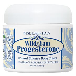 Wild Yam Progesterone Cream with Phytoestrogens Wild Yam and Chaste Tree Berry for Hormone Balance Peri Menopause and Menopausal Hot Flashes in Saudi Arabia