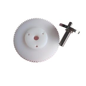 Plastic Gears, Nylon Gear Sliders, Nylon Parts, Mechanical Nylon Spare Parts, Special-Shaped Parts in Saudi Arabia