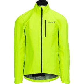 سترة GOREWEAR Glidewheel Gore-Tex - أصفر نيون للرجال، مقاس US Xl/Eu Xxl in Kuwait