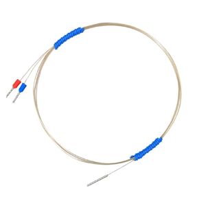 K/T/J Type thermocouple Sensor Probe for Industrial Temperature Measurement(1m-T) in Saudi Arabia
