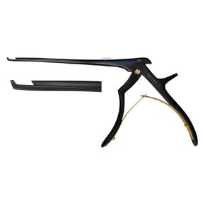 عمود دوار Kerrison 7 بوصة UP-BITE 45 درجة (BITE 2MM) أسود وذهبي in Kuwait