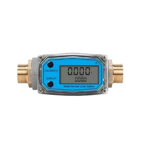 مقياس الجريان الرقمي 3/4 بوصة، 1 بوصة، 1.5 بوصة، 2 بوصة خيط، (G3-4 بوصة) in Kuwait