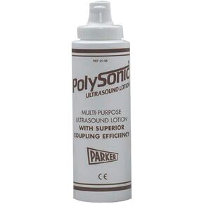 غسول الموجات فوق الصوتية بوليسونيك، زجاجة 250 مل (8.5 أونصة) - صندوق مكون من 12 قطعة، 8.45 أونصة سائلة in Kuwait