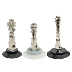 1Pcs PFYS-60-10 Pneumatic Vacuum Silicone Suction Cup Glass Wood Plate Automobile Suction Cup(PFYS-60-30-N) in Saudi Arabia