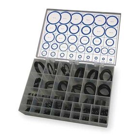 Backup Ring Asst, Buna, 293Pcs, 36Szs in Kuwait