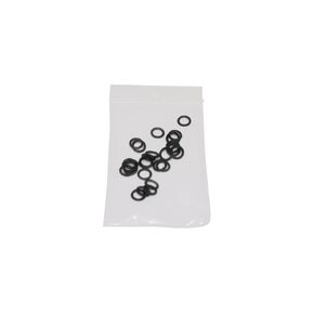 Sterling Seal ORBN011x25 Number-011 حلقة O قياسية، مطاط Buna Nitrile، 70 صلابة التحمل، 5/16 بوصة معرف، 7/16 بوصة OD (عبوة من 25 قطعة) in Kuwait