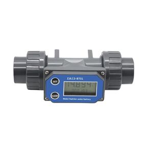 مستشعر مقياس التدفق الرقمي لخط الأنابيب ZJPVC-BT01 (DN40-NPN) in Kuwait