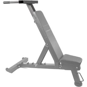 PowerBock PowerBench 2.0 Dip Attachment – Adjustable Triceps and Chest Workout Equipment for Home Gym Strength Training in Kuwait
