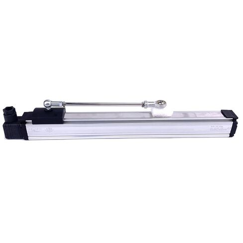 KTF1 50~2500mm Universal Slider-Type Position Sensor, Linear Displacement, 1pc(KTF1P-50mm) in Saudi Arabia