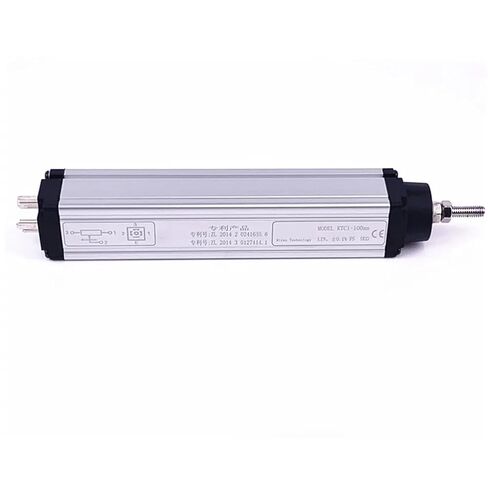 Linear Displacement Sensor, KTC1 50-1250mm High-Accuracy Universal Pull Rod for Injection Position Angle, 1pc in Saudi Arabia