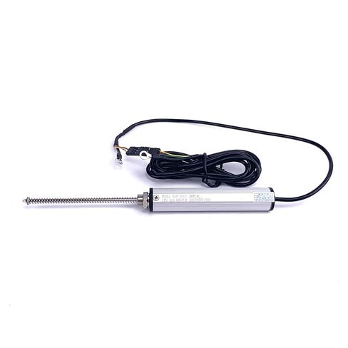 KSP 5-100mm Linear Sensors, Micro External Spring Self-Resetting Round Tube Displacement Sensor, 1pc(KSP-25mm) in Saudi Arabia