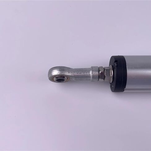 KPC1 50-300 مم مستشعر السفر لمحول الإزاحة الخطي، مع وصلة كروية على الجانبين، قطعة واحدة (200 مم) in Kuwait