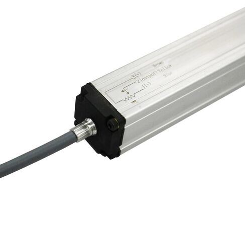 Linear Displacement Sensor, KTC1 50-1250mm High-Accuracy Universal Pull Rod for Injection Position Angle, 1pc in Saudi Arabia