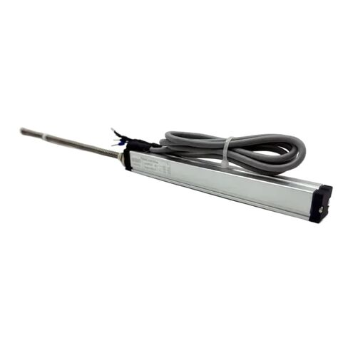 Linear Displacement Sensor, Automatic Reset Spring Top Rod, Injection Molding Machine Pull Measurement, 1pc(KTR2-50mm) in Saudi Arabia