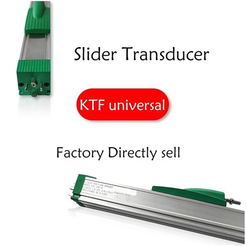 KTF 300-400mm محول/مستشعر خطي، مقياس جهد الحركة، لآلة الحقن، 1 قطعة (KTF-325) in Kuwait