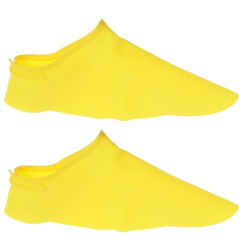 1pair Shoes Cover Hair Stylist Shoe Protectors Easy Stretch Design for Hair Cutting and Dying Portable and Versatile Footwear in Saudi Arabia