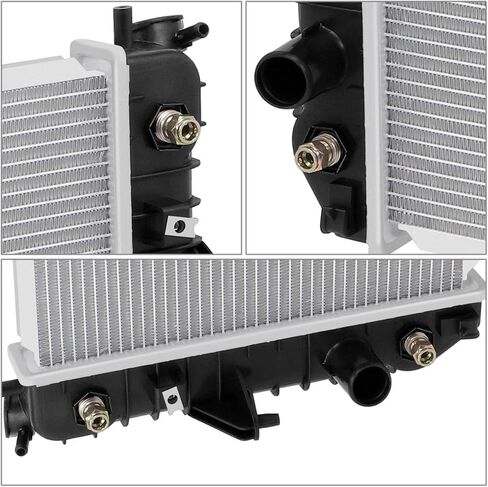 DPI-1202 OE Factory Style Aluminum Core Radiator Compatible with 88-99 Buick Lesabre/Pontiac Bonneville 3.8 AT in Saudi Arabia