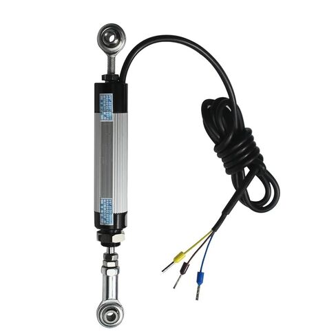 KSE 10-50mm Micro Pull Rod Type Round Tube Linear Position Sensor, 1pc(KSE-50mm) in Saudi Arabia