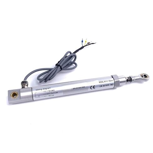Linear Position Sensor, WY Small Pull Rod Displacement with Range 10-650mm, 1pc(WY-01-50mm) in Saudi Arabia