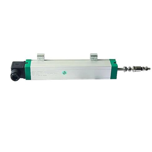 KTC 50-250 مم مستشعر الإزاحة الخطية، قضيب سحب مسطرة إلكترونية، لآلة الحقن، 1 قطعة (KTC-200mm) in Saudi Arabia