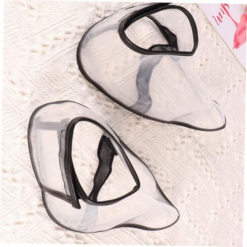 Hair Stylist Accessory Barber Shoes Cover Haircut Shoe Cover Crease Protector in Saudi Arabia