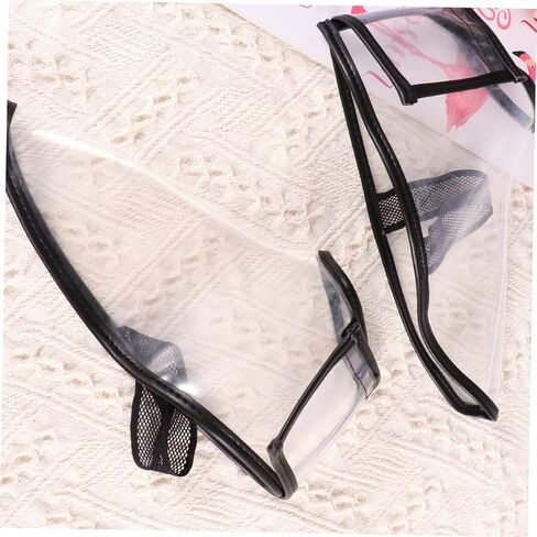 Hair Stylist Accessory Barber Shoes Cover Haircut Shoe Cover Crease Protector in Saudi Arabia