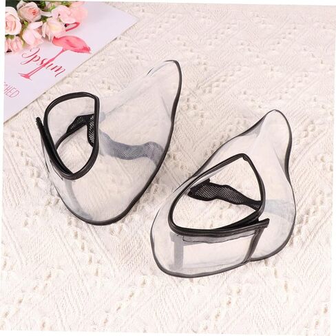 Hair Stylist Accessory Barber Shoes Cover Haircut Shoe Cover Crease Protector in Saudi Arabia
