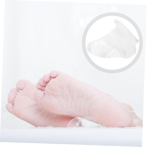100pcs Foot Protectors for Skating Skiing Disposable Foot Covers Comfort Fit in Saudi Arabia