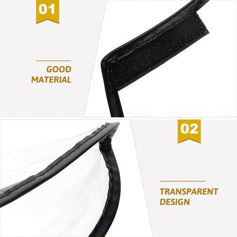 2pairs Barber Shoes Covers Hair Stylist Foot Protectors for Hair Salons Design and Salon Use in Saudi Arabia