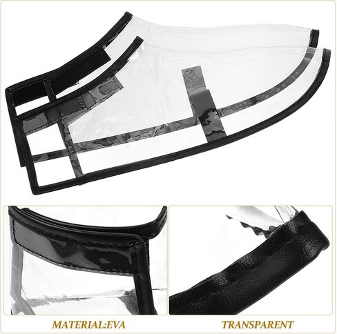 2pairs Barber Shoes Covers Hair Stylist Foot Protectors for Hair Salons Design and Salon Use in Saudi Arabia