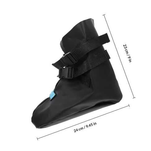 Medical Walking Shoe Cover Plaster Foot Protector with Straps for Durable Non Skid Design for Quick Healing and Comfort in Saudi Arabia