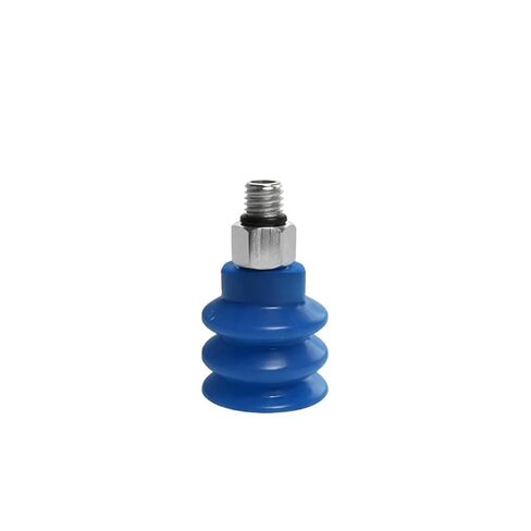10PCS Pneumatic Vacuum Sucker FG Series with Fittings M5/G1/8 /G1/4 Silicone Suction Cup Injection Molding Machine Accessories(FG42 02) in Saudi Arabia